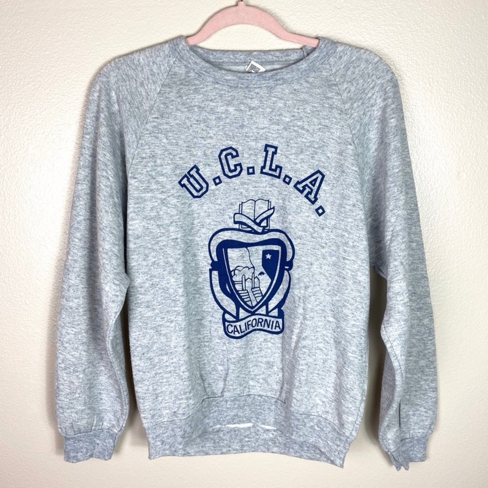 University of California Los Angeles UCLA Crewneck